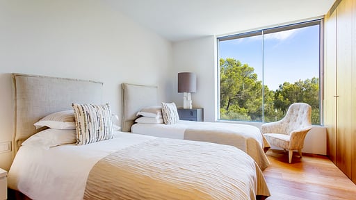 Villa Modern Bendinat Bedroom 3