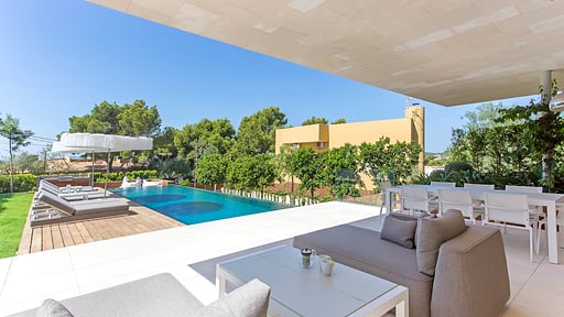 Villa Modern Bendinat Swimming pool
