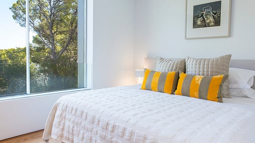 Villa Modern Bendinat Bedroom 2