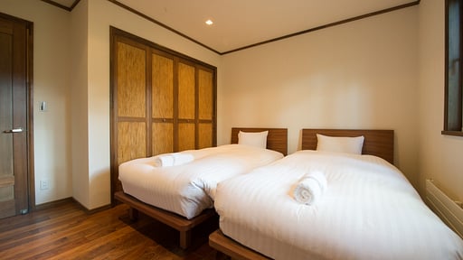 Moiwa Chalet Bedroom 2