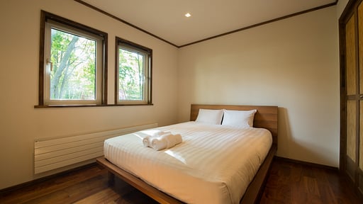 Moiwa Chalet Bedroom 3