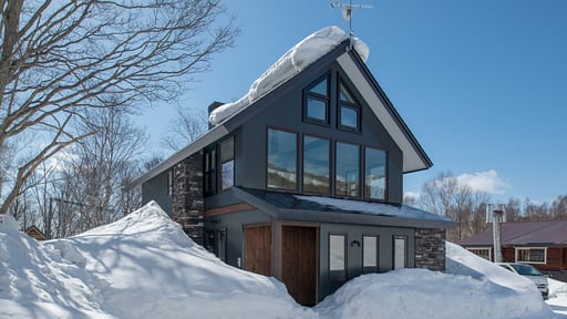 Moiwa Chalet Surroundings