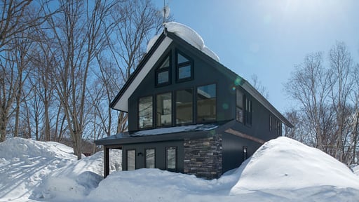 Moiwa Chalet Surroundings