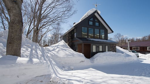 Moiwa Chalet Surroundings