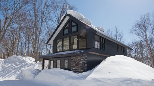 Moiwa Chalet Surroundings