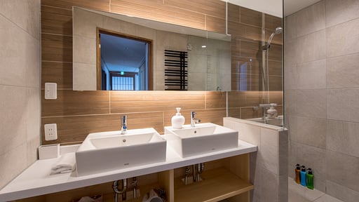 Moiwa Chalet Bedroom 1