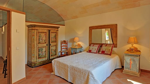 Moli House Bedroom 1