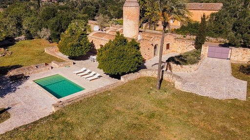 Moli House Drone pictures