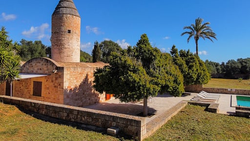 Moli House Drone pictures