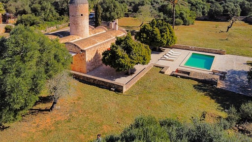 Moli House Drone pictures