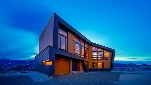 Momo Chalet Surroundings