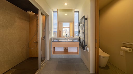 Momo Chalet Bedroom 2