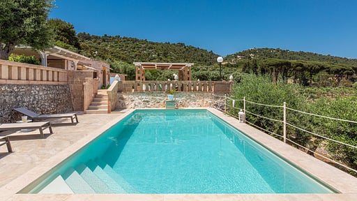 Monte Cannone 1 Piscine