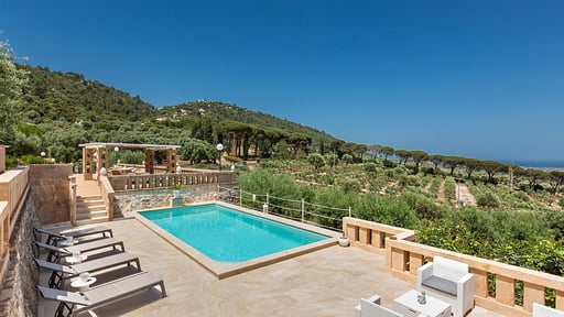 Monte Cannone 2 Swimming pool