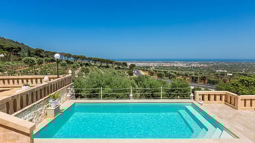 Monte Cannone 2 Swimming pool