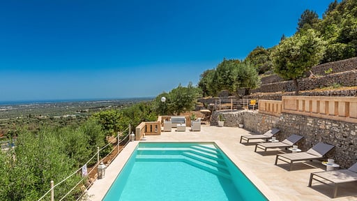 Monte Cannone 2 Swimming pool