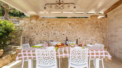 Monte Cannone 2 Terrace/Veranda