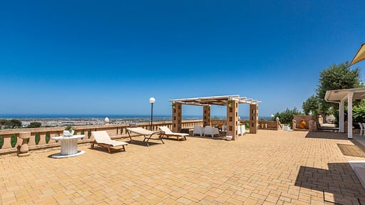 Monte Cannone 2 Terrace/Veranda