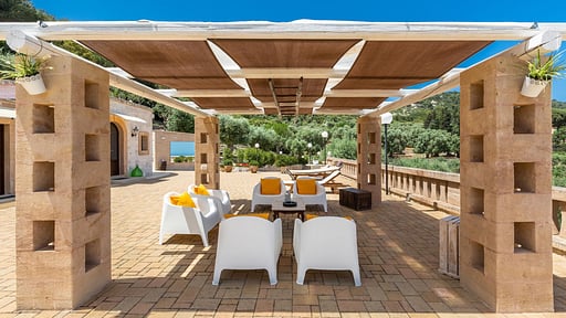 Monte Cannone 2 Terrace/Veranda