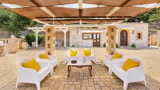 Monte Cannone 2 Terrace/Veranda