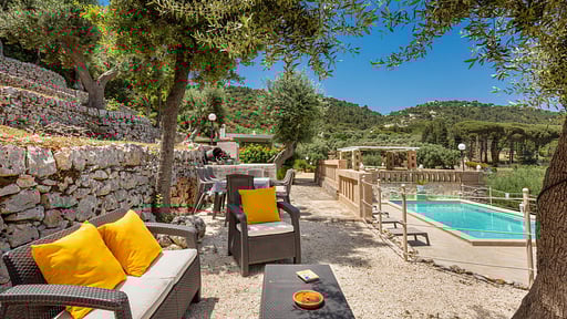 Monte Cannone 2 Swimming pool