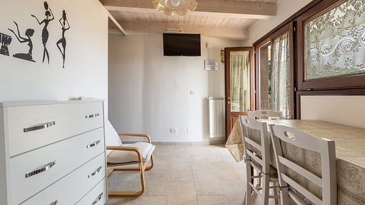 Monte Cannone 2 Living room