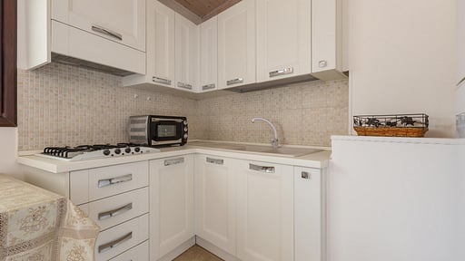 Monte Cannone 2 Kitchen