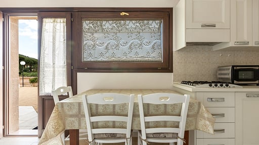 Monte Cannone 2 Kitchen