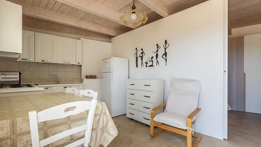 Monte Cannone 2 Living room