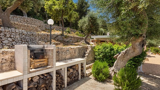 Monte Cannone 2 BBQ equipment