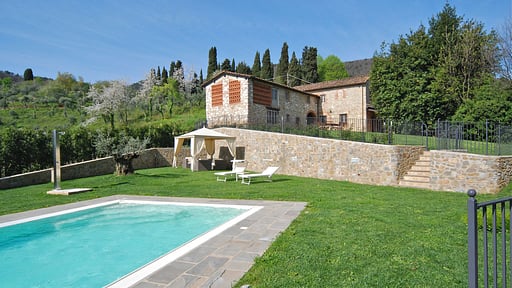 Villa Montefiore Swimming pool