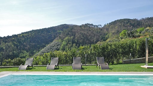 Villa Montefiore Swimming pool