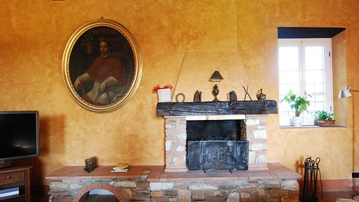 Villa Montefiore Living room