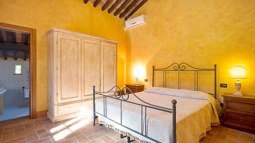 Villa Montefiore Bedroom 1