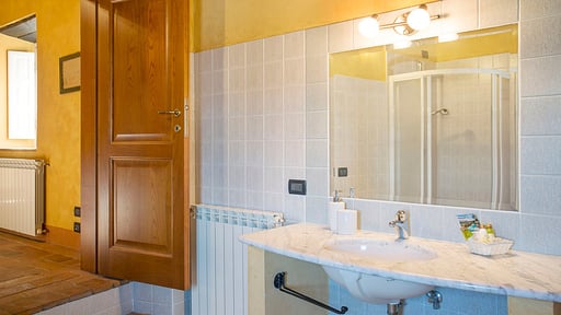 Villa Montefiore Bedroom 1