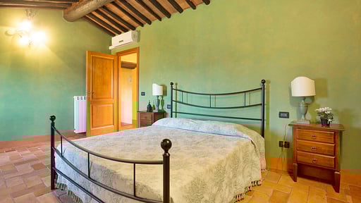Villa Montefiore Bedroom 2