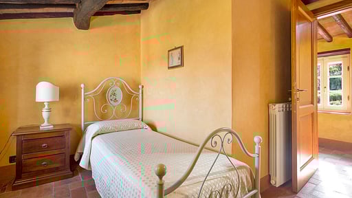 Villa Montefiore Bedroom 4