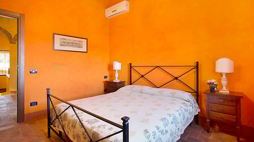 Villa Montefiore Bedroom 5