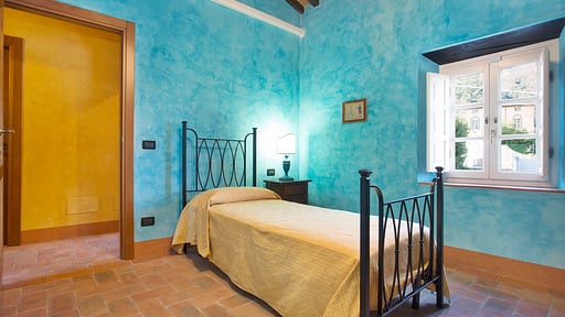 Villa Montefiore Bedroom 6