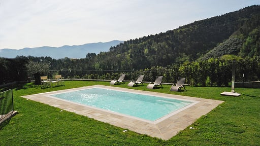 Villa Montefiore Swimming pool