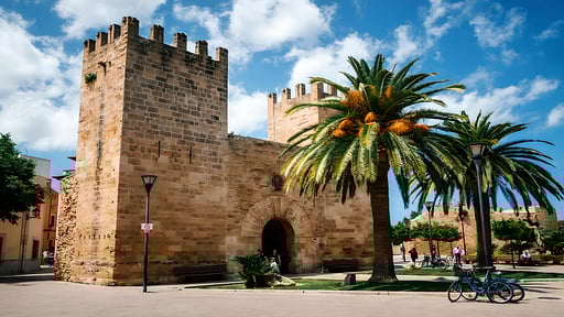 Montelago House Umgebung