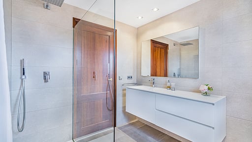 Montelago House Schlafzimmer 2