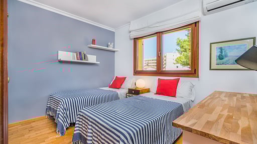 Montelago House Schlafzimmer 2