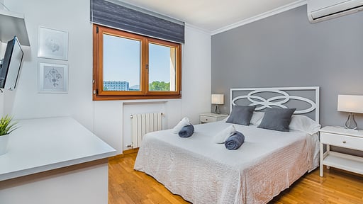 Montelago House Schlafzimmer 4