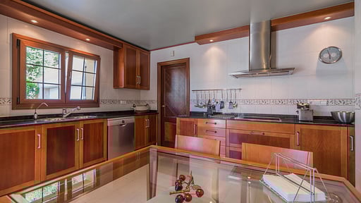 Montelago House Küche