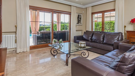 Montelago House Wohnbereich