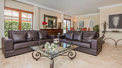 Montelago House Wohnbereich