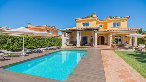 Montelago House Schwimmbad