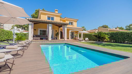 Montelago House Schwimmbad