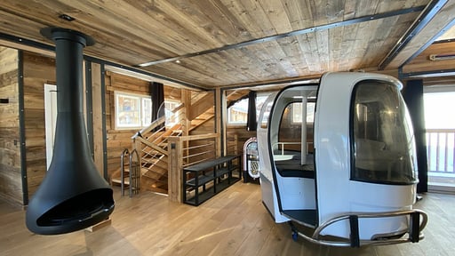 Chalet Monts Others 